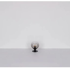 Globo 15216T - Stolná lampa DALLERTA 1xE27/12W/230V