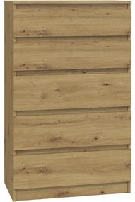 Komoda Malwa M5 Dub Artisan