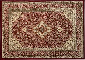 DC Koberec Orient 004 červená Rozmer: 140×190 cm