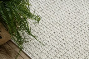 Behúň CASABLANCA LOOP biely