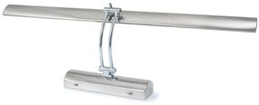 BERGE LED kúpeľňové nástenné svietidlo - 50cm - 7W - teplá biela