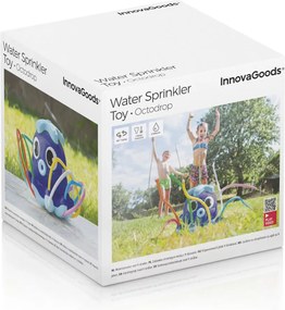 Rozstrekovacia vodná chobotnica Octodrop - InnovaGoods