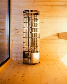 Shop Market Fínska sauna Alavus Antracit