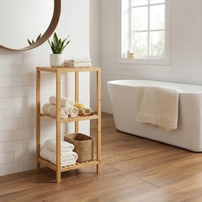 Bambusový regál AVENBERG BAMBU