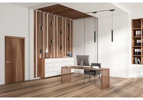 Rabalux 70116-LED Str. svieti. do 1-fáz. lišt. sys. LiTrack LED/6W/24V  11,5 cm