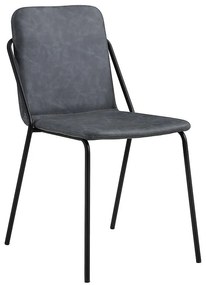 Stolička Trent Dc9052 šedá