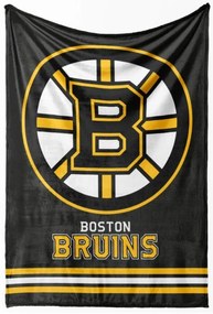 Deka NHL Boston Bruins Essential 150x200 cm