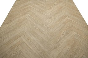 PVC podlaha Hightex Leyton 669M béžová / krémová