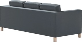 Poťah na sedačku Karlanda  (pre 3 osoby,nerozkladacia,krátky)