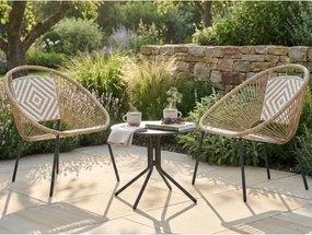 Súprava záhradného nábytku Taormina, 3 dielna%