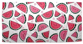 Sablio Uterák Vodný melón - 30x50 cm