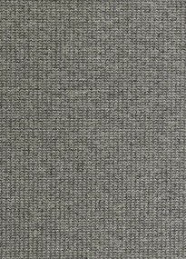 Koberce Breno Metrážny koberec DYNAMIC 71, šíře role 400 cm, sivá