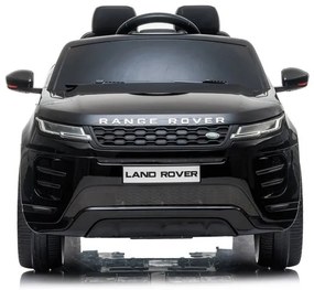 Ramiz Elektrické autíčko Ranger Rover Evoque - čierne - motor - 2x35W - batéria - 12V7Ah - 2023