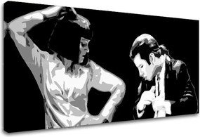 POP Art obraz Pulp Fiction