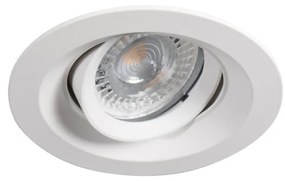 Stropné bodové svietidlo Colie DTO-W 26740