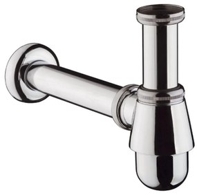 Hansgrohe Hansgrohe, šálkový sifón, štandardný model pre bidet, chróm, HAN-55213000