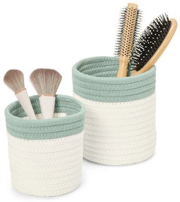 Úložné košíky, 2 ks