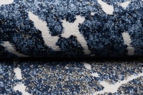 TA Koberec MU54A DARK BLUE BREEZE FVH Rozmer: 120x170 cm