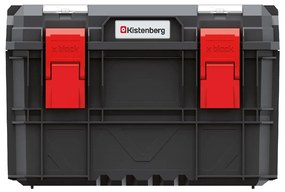 Kistenberg Kufor na náradie X BLOCK LOG čierny 546x380x307