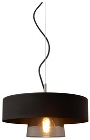 Luster na lanku BABILON 1xE27/15W/230V