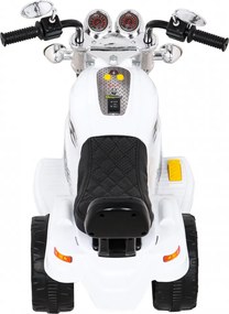 Ramiz Motorka Hot Chopper biela