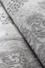 Koberec Tender 10172B VELVET sivý