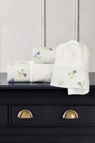 Soft Cotton Osuška a uterák BROCADE v darčekovom balení