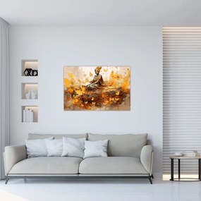 Obraz - Liečiteľka (90x60 cm)
