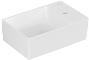 Villeroy & Boch 43234001 - Závesné umývadlo MEMENTO 40x26 cm keramika/biela