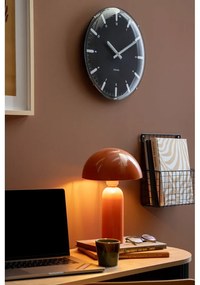 Oranžová stolová lampa (výška 35 cm) Aente – Leitmotiv