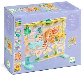 Safari labyrint - preteky s prekážkami