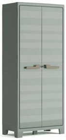 KIS Skriňa PLANET+ vysoká delená 80 cm