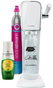 Sodastream Art White Ginger Ale Mpack výrobník perlivej vody