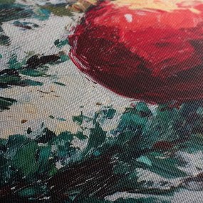 Obraz sviatočná ozdoba na strome