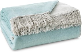 AKRYLOVÁ DEKA DUO 150X200 CM DVOJFAREBNÁ