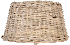 Tiene v romantickom štýle -38 * 22cm / E27