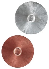 Kolarz A1306.61XL.3.SunCu - Nástenné svietidlo MOON 1xE27/100W/230V medená