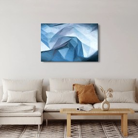 Obraz abstrakcie (90x60 cm)