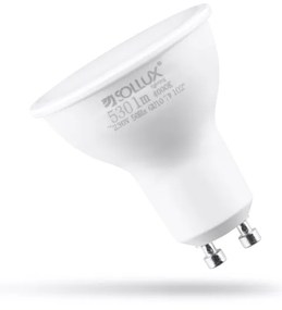 Sollux Lighting LED žiarovka GU10 4000K 7W 530lm
