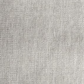 ZÁVES NA KRÚŽKOCH MEGI 140X250 CM SIVÁ