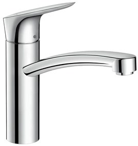 Hansgrohe Logis, drezová batéria stojanková, chrómová, HAN-71832000