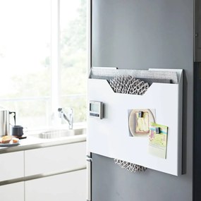 Kovové Puzdro na prestieranie bez vŕtania Tower – YAMAZAKI