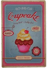 Ceduľa Cupcake