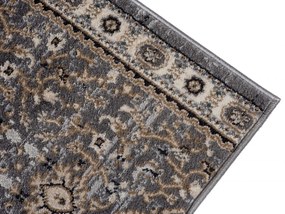 Behúň DENVER - šedý - 80x100 cm