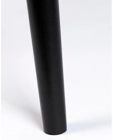 Okrúhly jedálenský stôl s doskou v dubovom dekore ø 120 cm Fabio – White Label