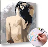 Maľovanie podľa čísel AKT  – nízka náročnosť