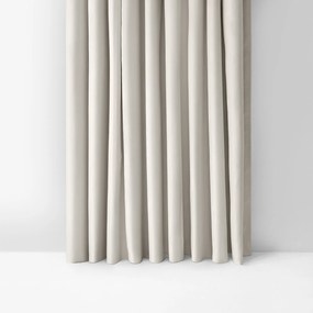 Goldea zatemňovací záves blackout - režný 270x180 cm