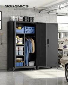 Oceľová skrinka OMC018BD01