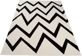 TA Koberec T422A BIELE MAROKO O0X