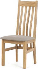 Jedálenská stolička C-2100 Farba: Prírodné